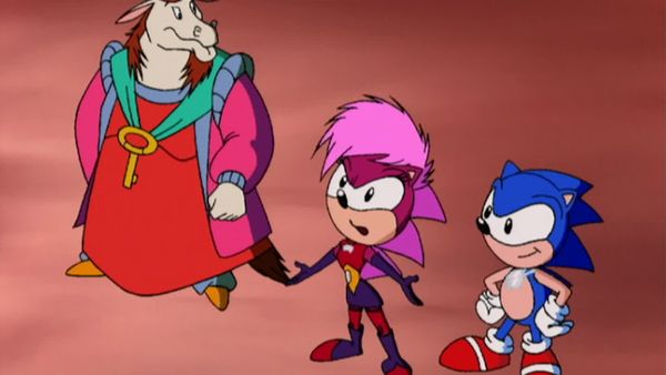 Sonic Underground - Mobodoon