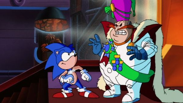 Sonic Underground - Wie alles begann