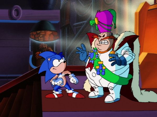 Sonic Underground - Wie alles begann