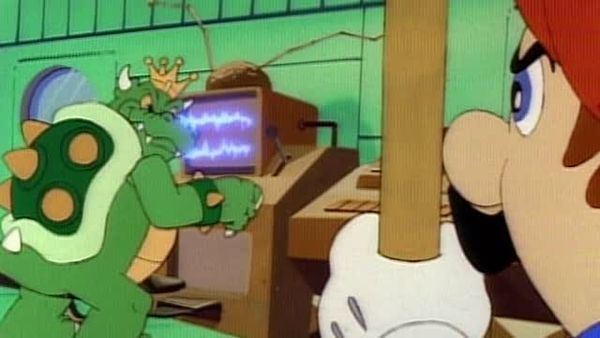 Adventures of Super Mario Bros 3 - Auf, auf zu den Koopas // Koopa-Welt
