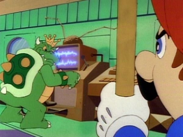Adventures of Super Mario Bros 3 - Auf, auf zu den Koopas // Koopa-Welt