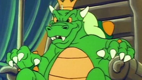 Adventures of Super Mario Bros 3 - Gauner gegen Gauner // Ein Hundeleben