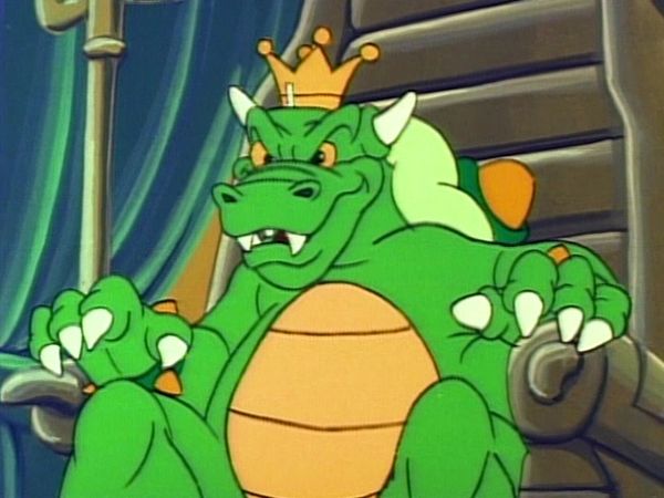 Adventures of Super Mario Bros 3 - Gauner gegen Gauner // Ein Hundeleben