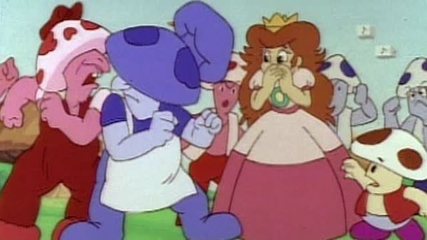 Adventures of Super Mario Bros 3 - Alles bunt // Wohin mit dem Schrott?