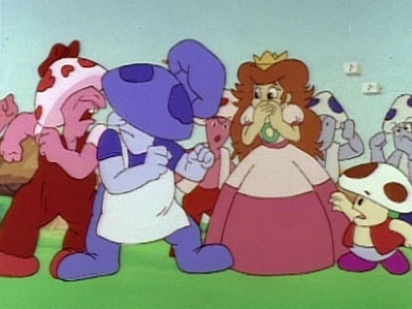 Adventures of Super Mario Bros 3 - Alles bunt // Wohin mit dem Schrott?