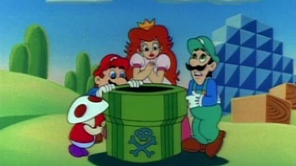 Adventures of Super Mario Bros 3 - Die Zauberkraft der Musikbox // Das Privatkonzert