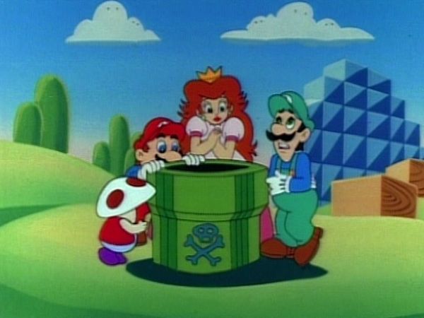 Adventures of Super Mario Bros 3 - Die Zauberkraft der Musikbox // Das Privatkonzert