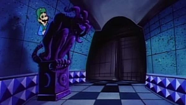 Adventures of Super Mario Bros 3 - Wahlkampf // Das Spukschloss