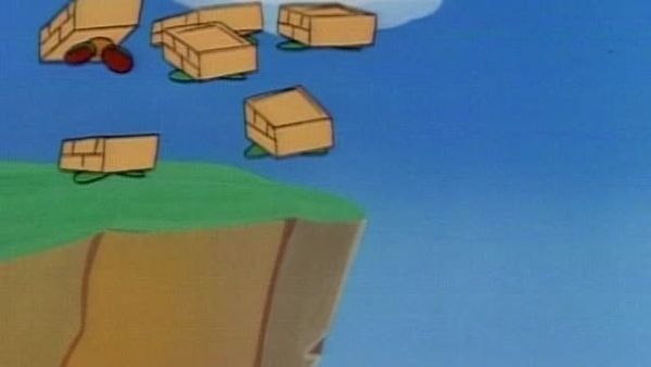 Adventures of Super Mario Bros 3 - Der Zauberstab // Schlechter Umgang