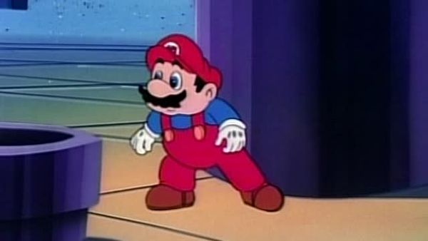 Adventures of Super Mario Bros 3 - Super Ninja Mario // Die neue Präsidentin