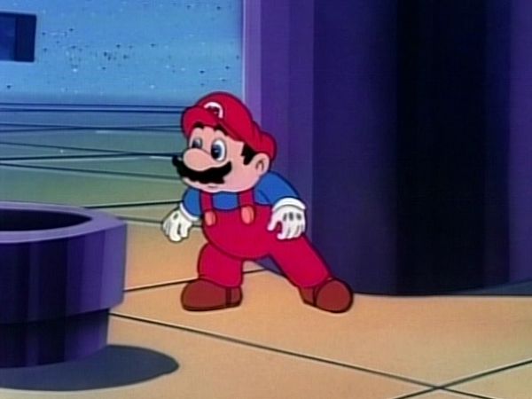 Adventures of Super Mario Bros 3 - Super Ninja Mario // Die neue Präsidentin