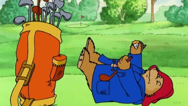 Die Abenteuer des Paddington Bär - Paddington spielt Golf // Paddington als Wildhüter // Paddington macht Geschenke