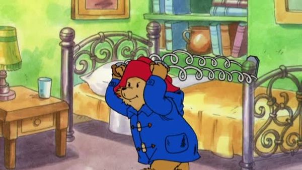 Die Abenteuer des Paddington Bär - Paddington bleibt in Form // Paddington in Washington // Paddington im Waschsalon