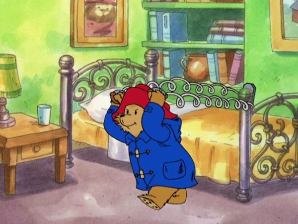 Die Abenteuer des Paddington Bär - Paddington bleibt in Form // Paddington in Washington // Paddington im Waschsalon