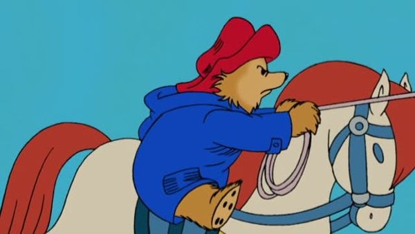 Die Abenteuer des Paddington Bär - Paddington am Steuer // Paddington als Cowboy // Paddington im Kaufhaus