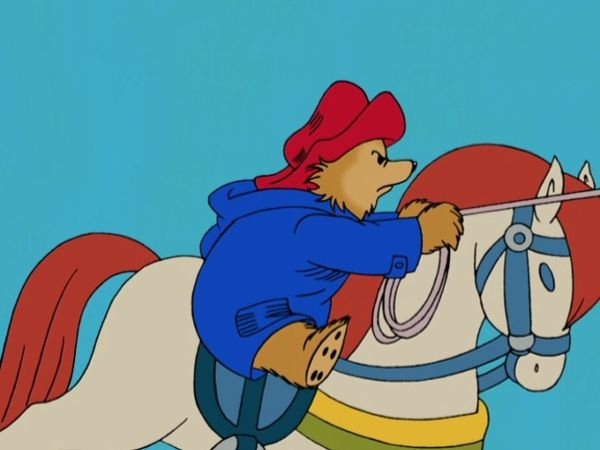 Die Abenteuer des Paddington Bär - Paddington am Steuer // Paddington als Cowboy // Paddington im Kaufhaus