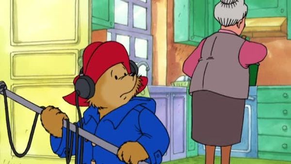 Die Abenteuer des Paddington Bär - Paddington auf Überraschungstour // Paddington in Hollywood // Paddington auf Schatzsuche