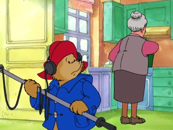Die Abenteuer des Paddington Bär - Paddington auf Überraschungstour // Paddington in Hollywood // Paddington auf Schatzsuche