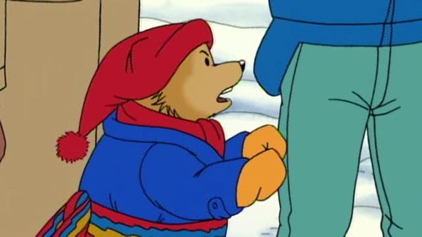 Die Abenteuer des Paddington Bär - Paddington als Kellner // Paddington und der Winterkarneval // Paddington und das singende Telegramm