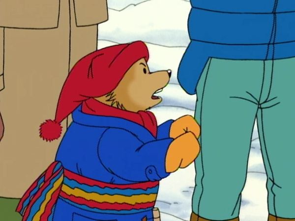 Die Abenteuer des Paddington Bär - Paddington als Kellner // Paddington und der Winterkarneval // Paddington und das singende Telegramm