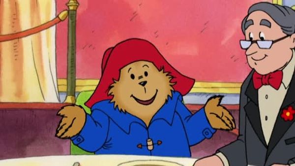 Die Abenteuer des Paddington Bär - Paddington macht sauber // Paddington als Jockey // Paddington im Restaurant