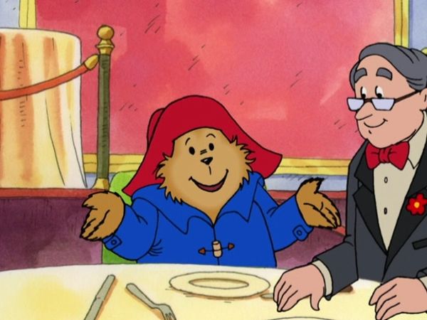 Die Abenteuer des Paddington Bär - Paddington macht sauber // Paddington als Jockey // Paddington im Restaurant
