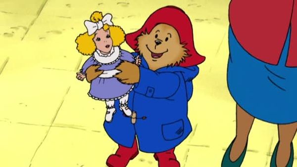 Die Abenteuer des Paddington Bär - Paddington im Schloss // Paddington und der Opal // Paddington als Friseur