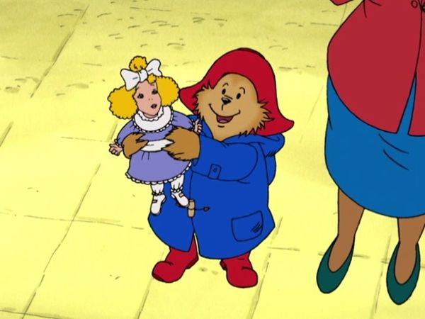 Die Abenteuer des Paddington Bär - Paddington im Schloss // Paddington und der Opal // Paddington als Friseur