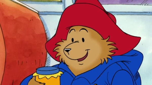 Die Abenteuer des Paddington Bär - Paddington in der U-Bahn // Paddington als Sumo-Ringer // Paddington und die Sauna