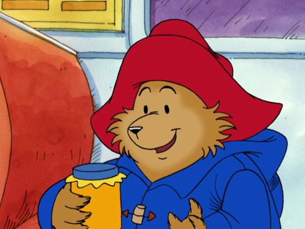 Die Abenteuer des Paddington Bär - Paddington in der U-Bahn // Paddington als Sumo-Ringer // Paddington und die Sauna