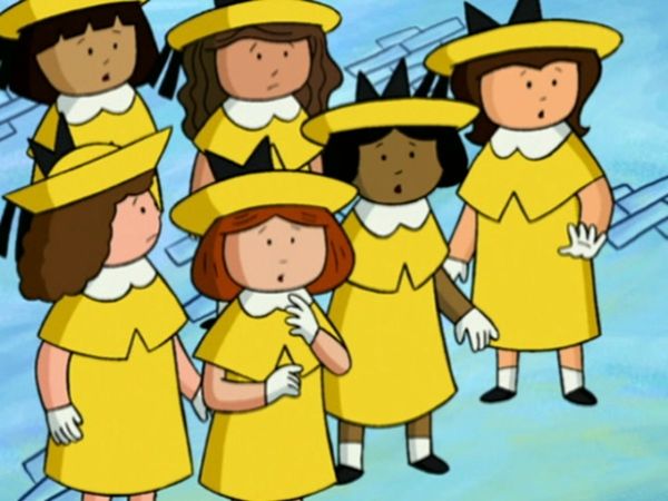 Madeleines neue Abenteuer - Madeleine auf Safari