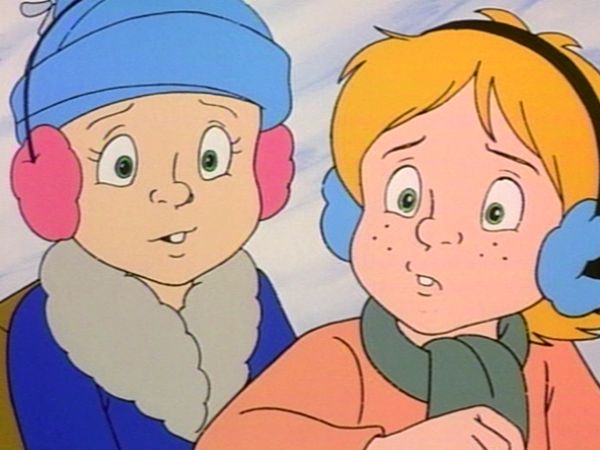 Die Littles - The Little Girl who Could