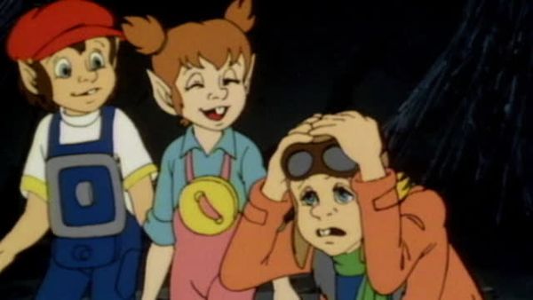 Die Littles - Halloween / Der Zauberer