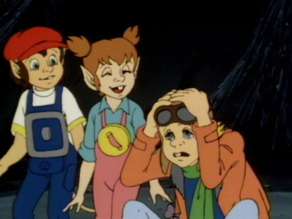 Die Littles - Halloween / Der Zauberer