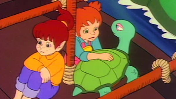 Die Littles - Picknick ins Abenteuer / Bei einem fremden Volk