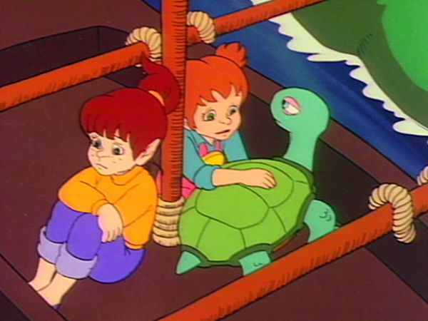 Die Littles - Picknick ins Abenteuer / Bei einem fremden Volk