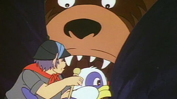Die Littles - Ein Zoo für die Littles / Lucys Vogel