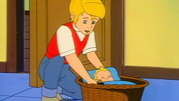 Die Littles - Henry, der Babysitter / Vier Littles und ein Baby