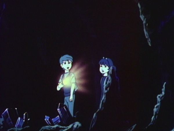 Die Littles - Der alte Minenschacht / Abenteuer in der Kristallhöhle
