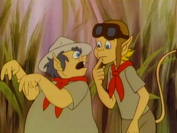 Die Littles - Little Pfadfinder / Wir sind zwar klein...