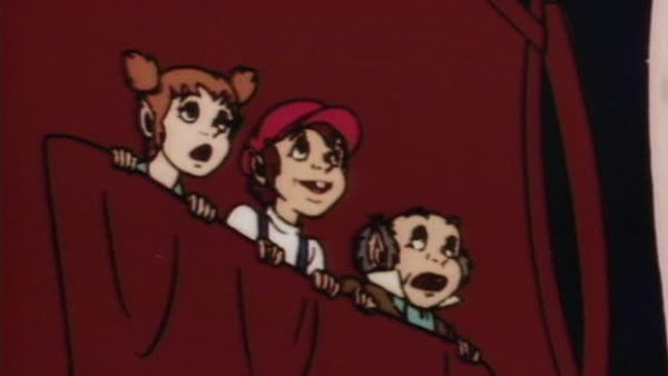 Die Littles - Dinky, der Gewinner / Abenteuer in der großen Stadt