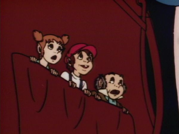 Die Littles - Dinky, der Gewinner / Abenteuer in der großen Stadt