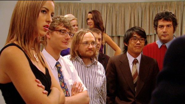Beauty and the Geek: Australia - Episode 3