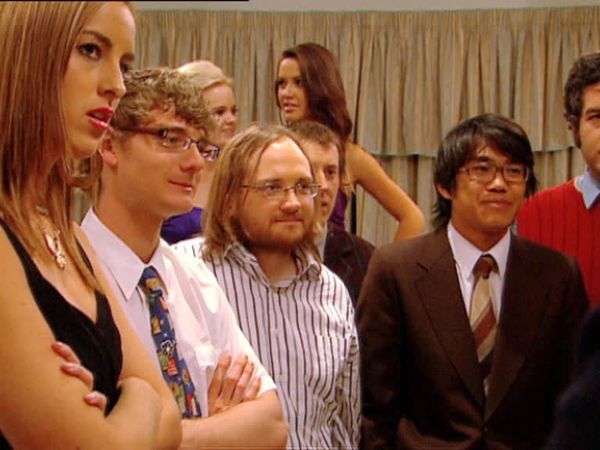 Beauty and the Geek: Australia - Episode 3