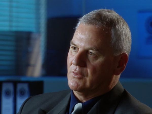 Forensic Investigators - Matthew De Gruchy