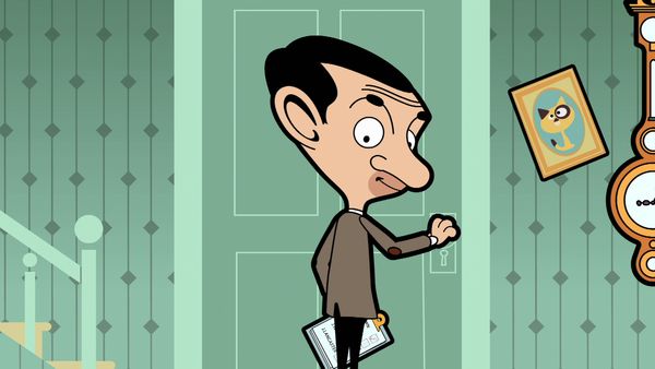 Mr Bean Animated - For Sale