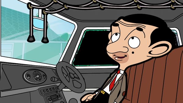 Mr Bean Animated - A Car For Irma