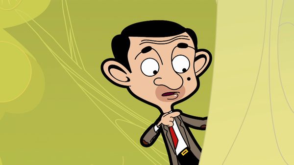Mr Bean Animated - Save That Tree