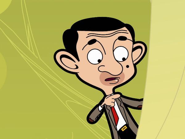 Mr Bean Animated - Save That Tree