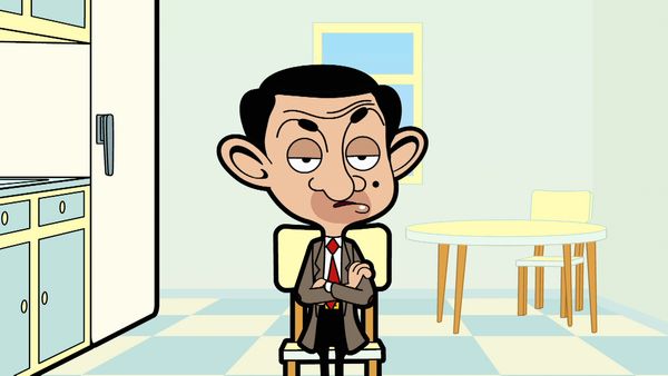 Mr Bean Animated - Bean Bug